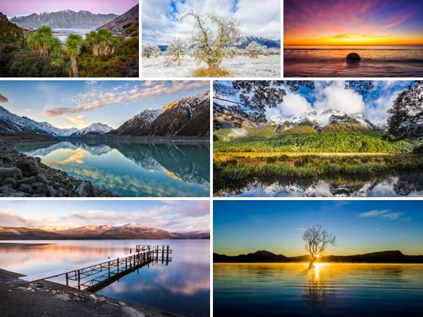 New Zealand Photography