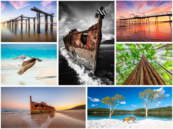 fraser island photos