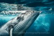 Humpback Whale, Underwater Wildlife Photography