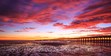 Hervey Bay Photographer, Urangan Pier at Sunrise