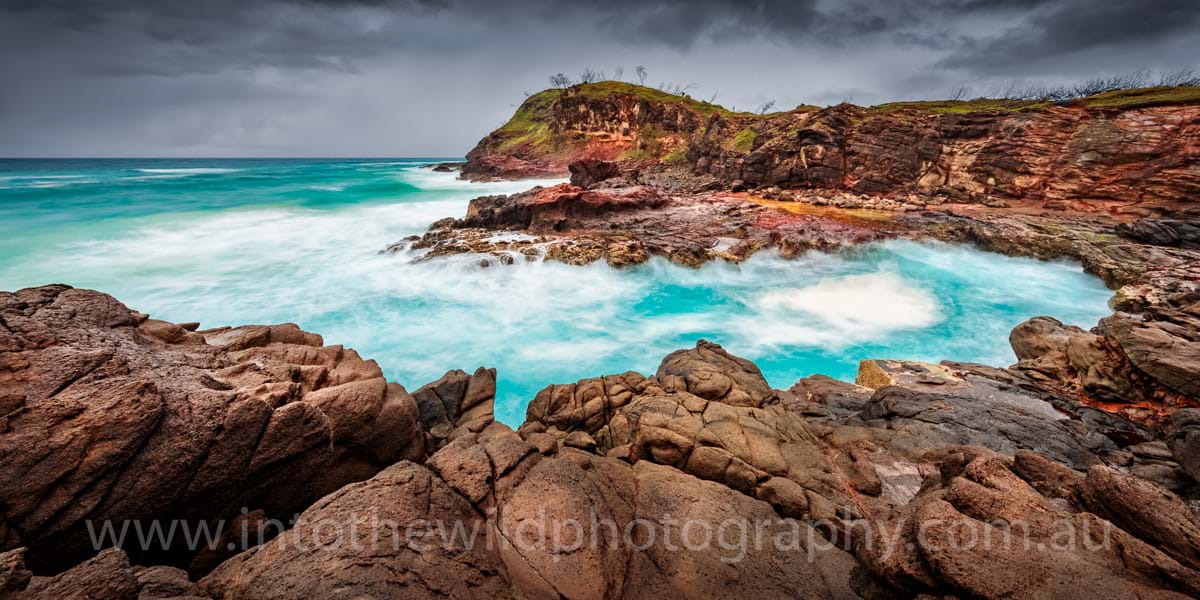 Fraser Island Landscape Photography, Waddy Point Photos