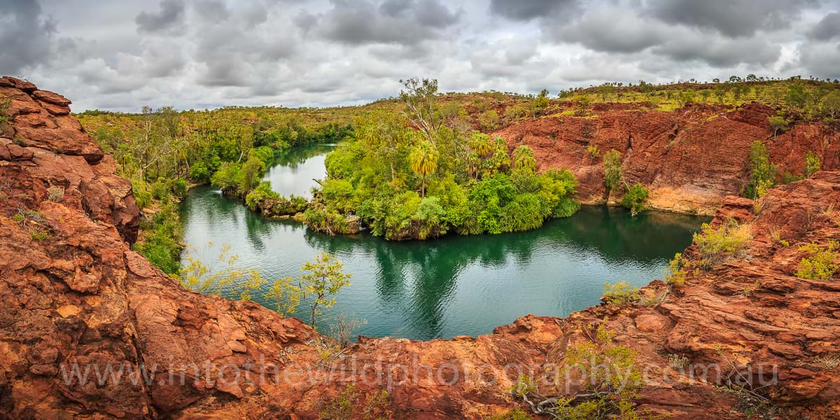 Australia Landscape Photography, Lawn Hill Gorge