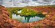 Australia Landscape Photography, Lawn Hill Gorge