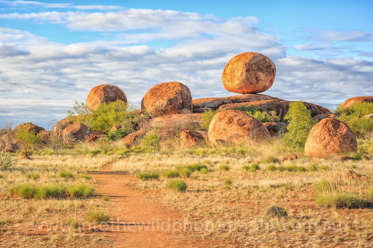 Nature Photography Northern Territory, Karlu Karlu/Devil's Marbles