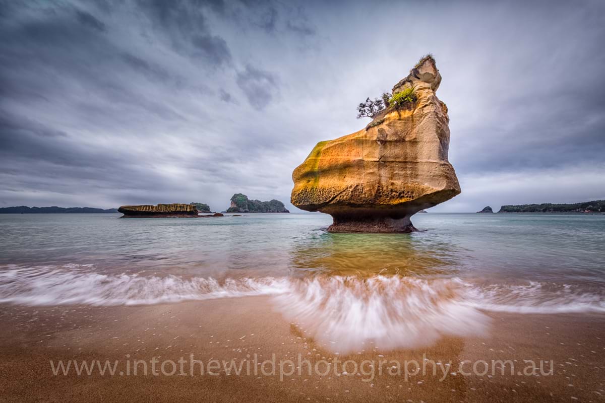 Cathedral Cove, New Zealand Photography