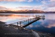 Te Anau Jetty, New Zealand Landscape Photography