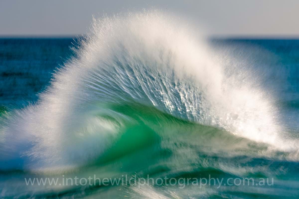Wave photography, Kgari