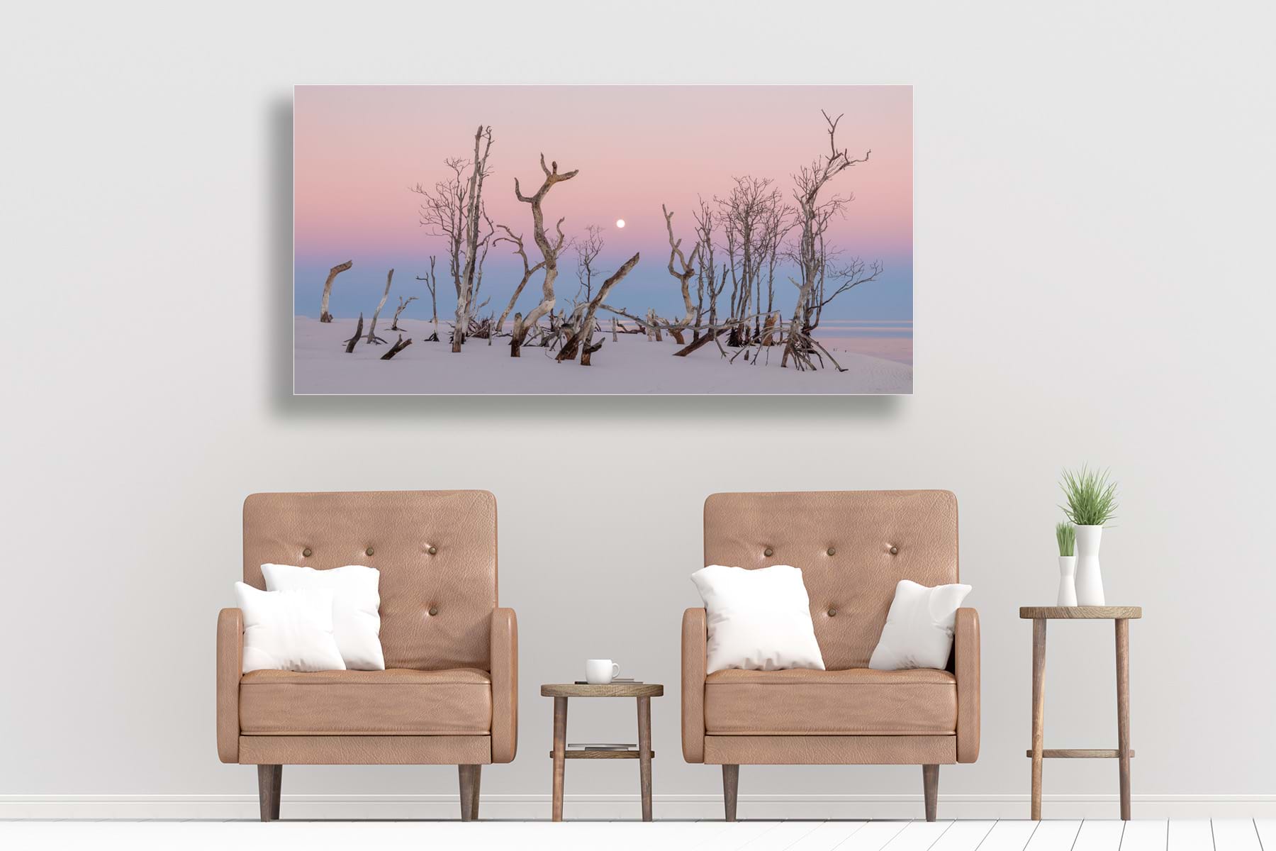 Wathumba, Kgari Sunset