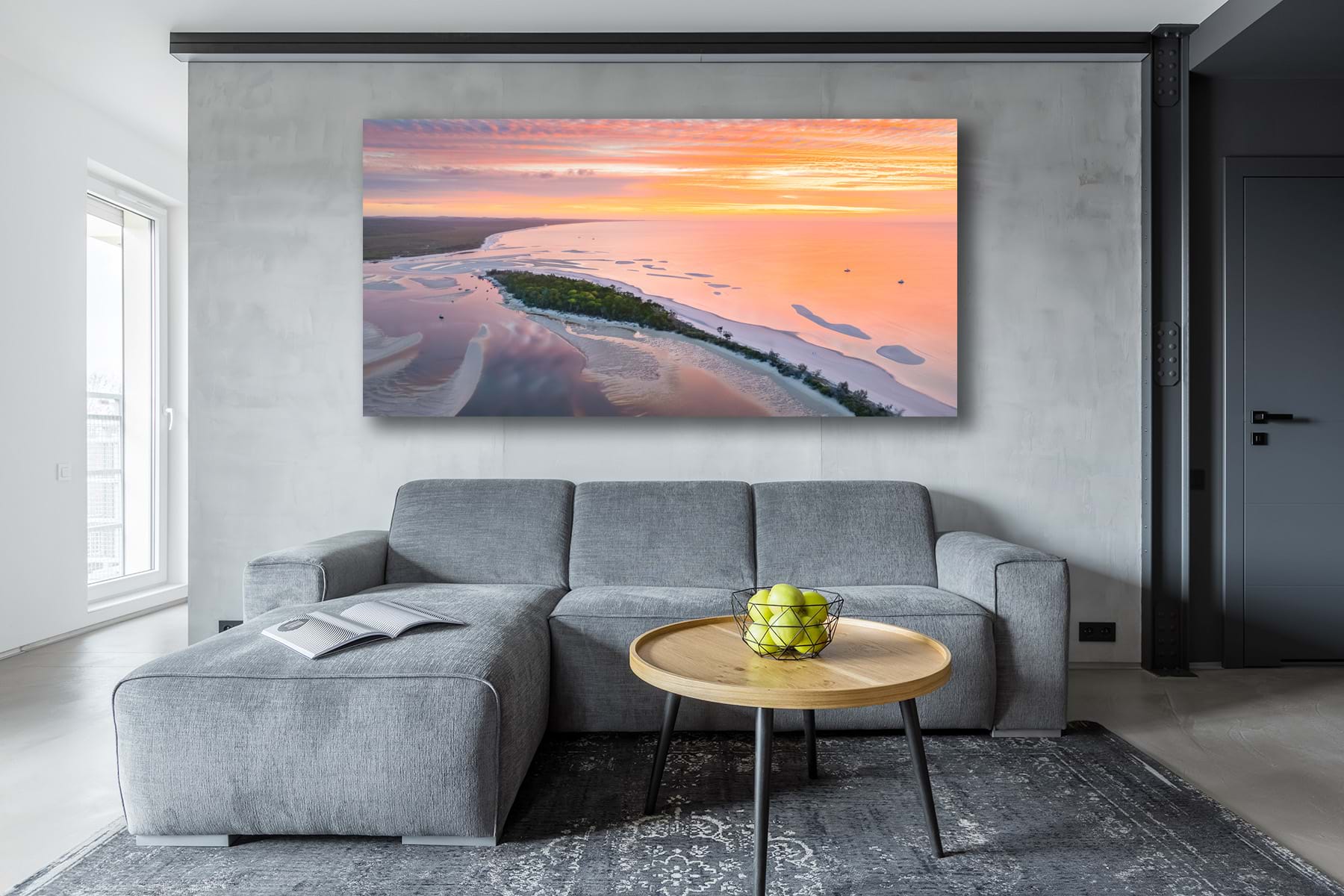 Wathumba, Kgari Sunset